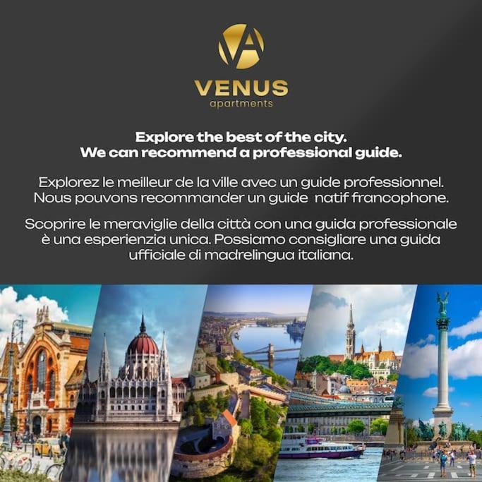 Venus - The Actor's Den Apartamento