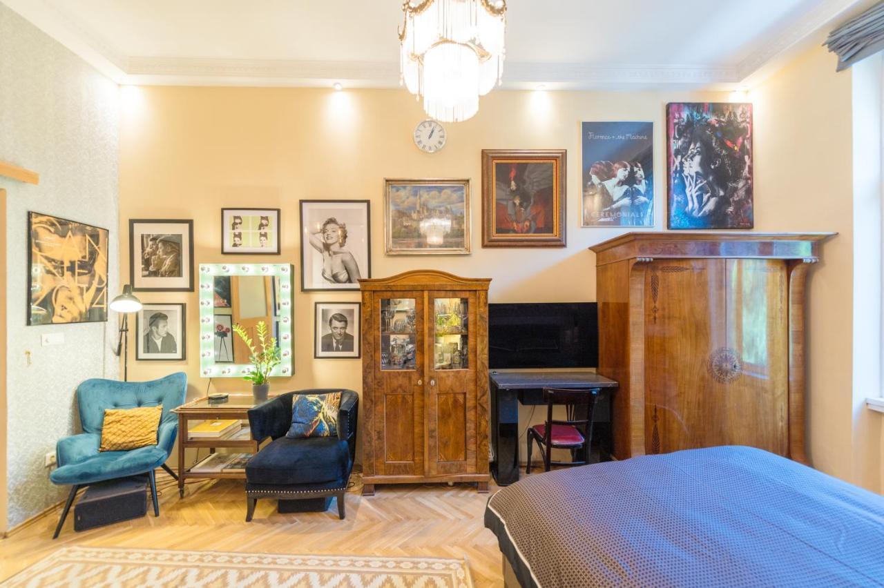 Apartamento Venus - The Actor's Den *