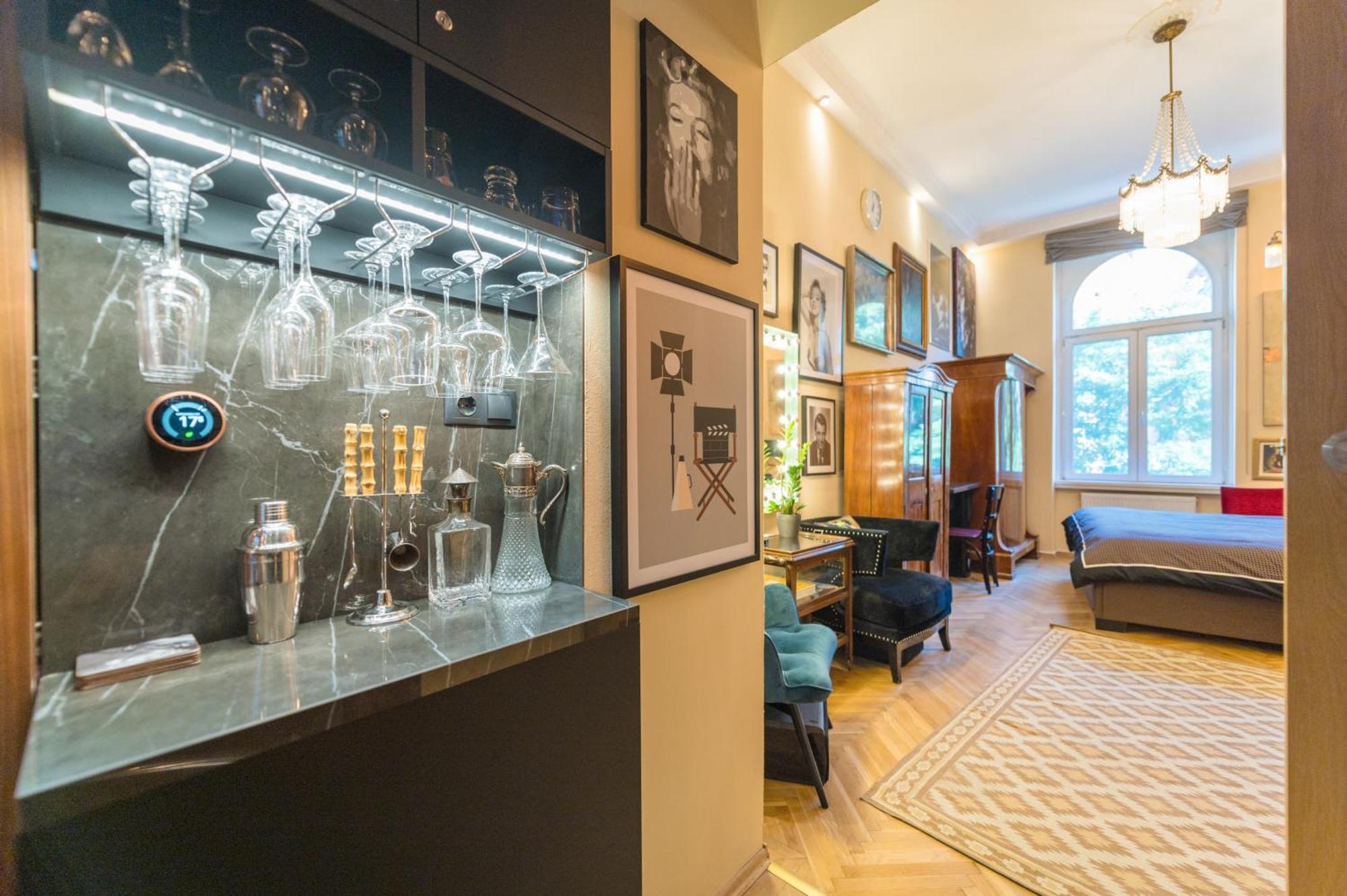 Apartamento Venus - The Actor's Den Budapest