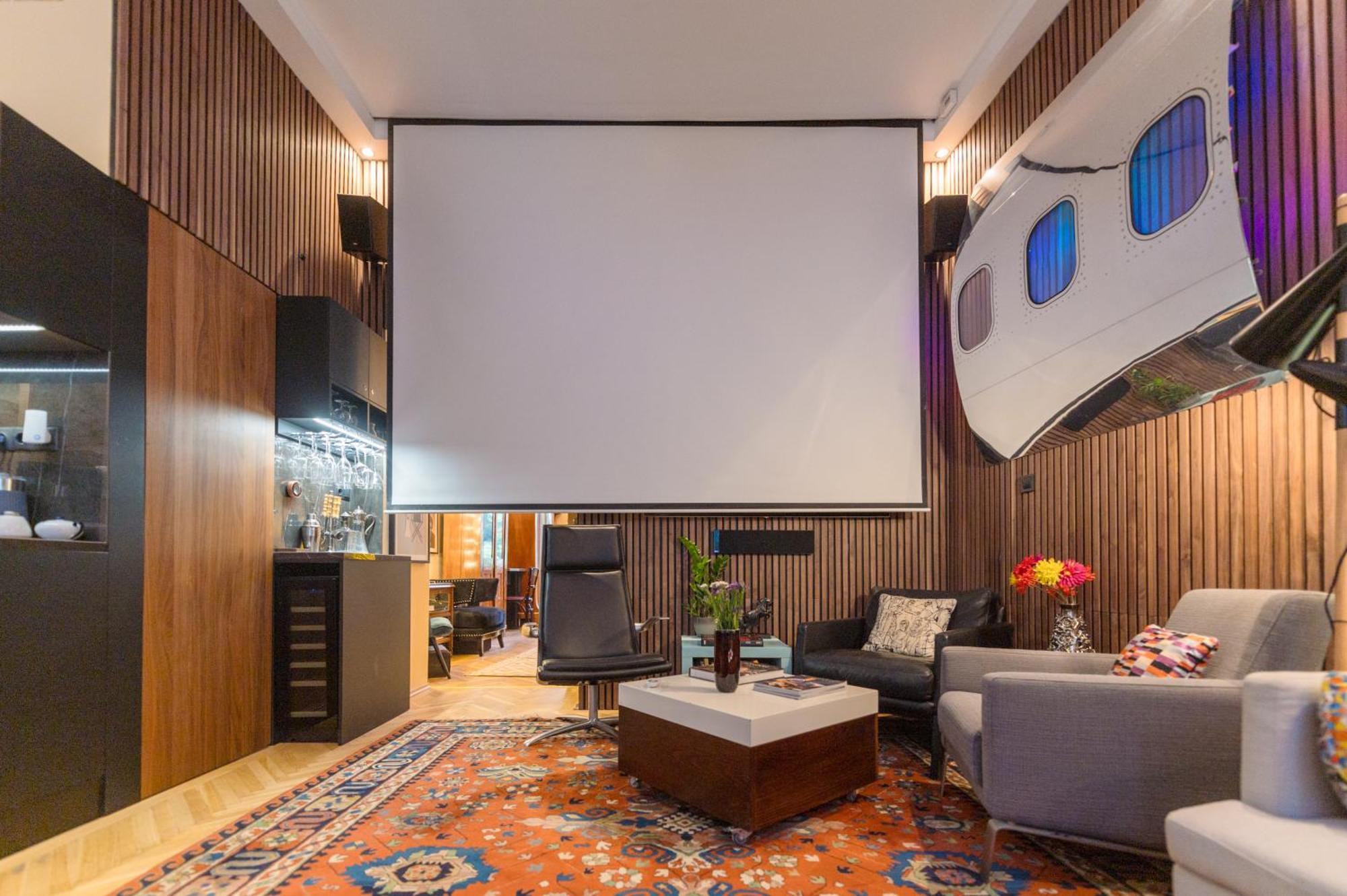 Apartamento Venus - The Actor's Den *